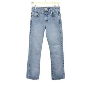 Calvin Klein High-Rise Boot Cut Light Blue Women's Jeans Size 3